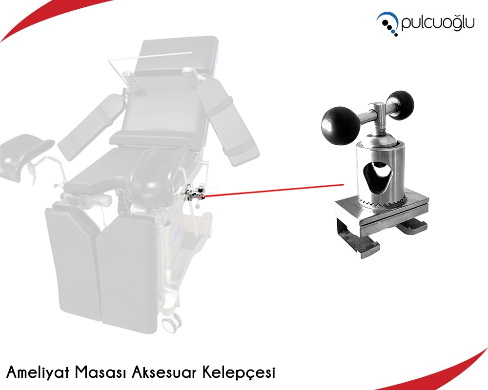 ameliyat masası aksesuar kelepçesi, ameliyat masası aksesuar mengenesi, ameliyat masası aksesuar kelepçesi, ameliyat masası kelepçesi, ameliyat masası sarf malzemeleri, ameliyat masası destek adaptörü, ameliyat masası adaptörü, ameliyat masası aksesuar adaptörü, ameliyat masası sabitleme kelepçesi, aksesuar bağlantı klempi , aksesuar bağlantı klemp